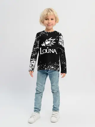 Детский лонгслив / Louna