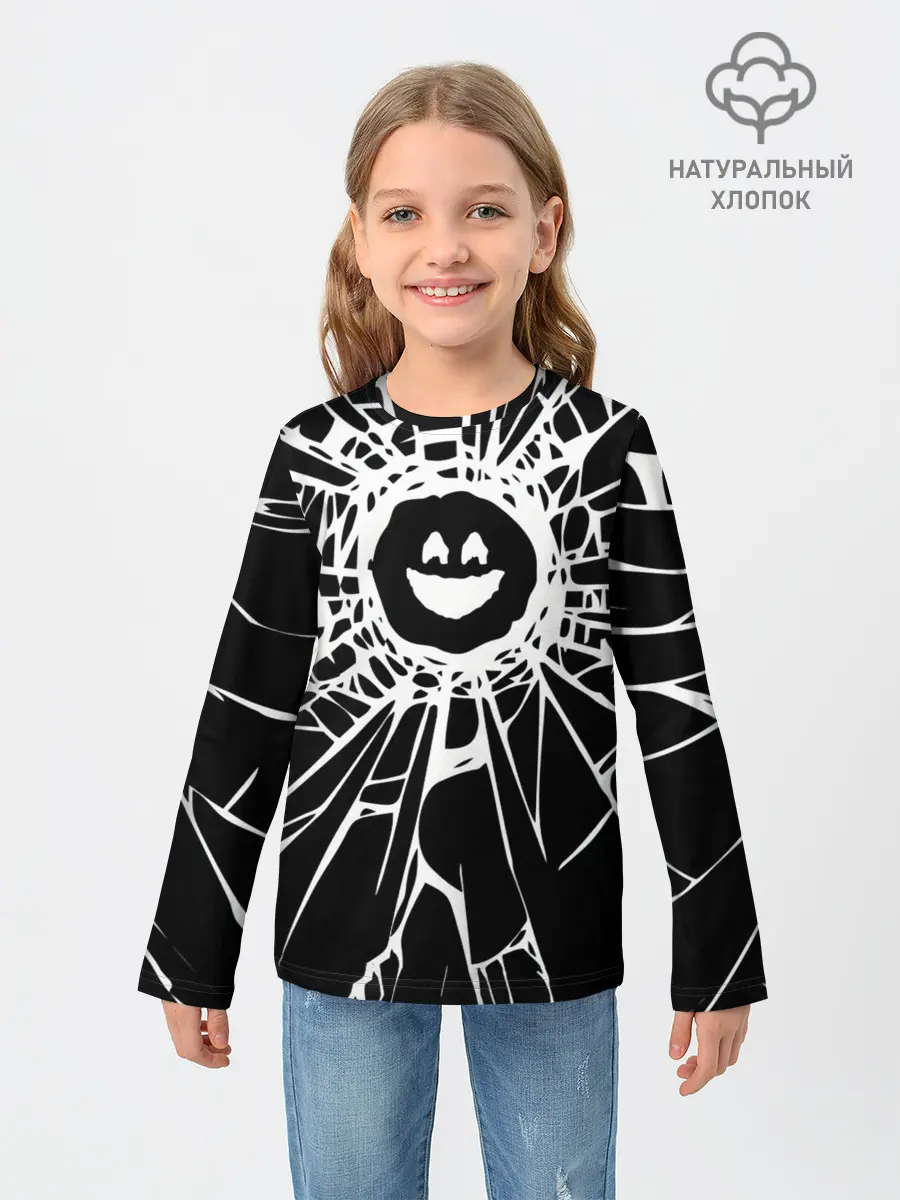 Детский лонгслив / BLACK MIRROR