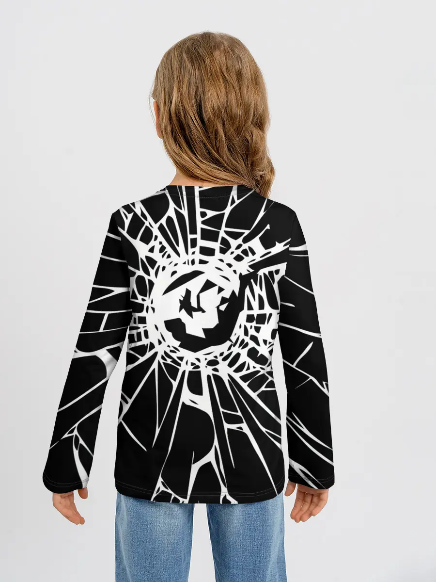 Детский лонгслив / BLACK MIRROR