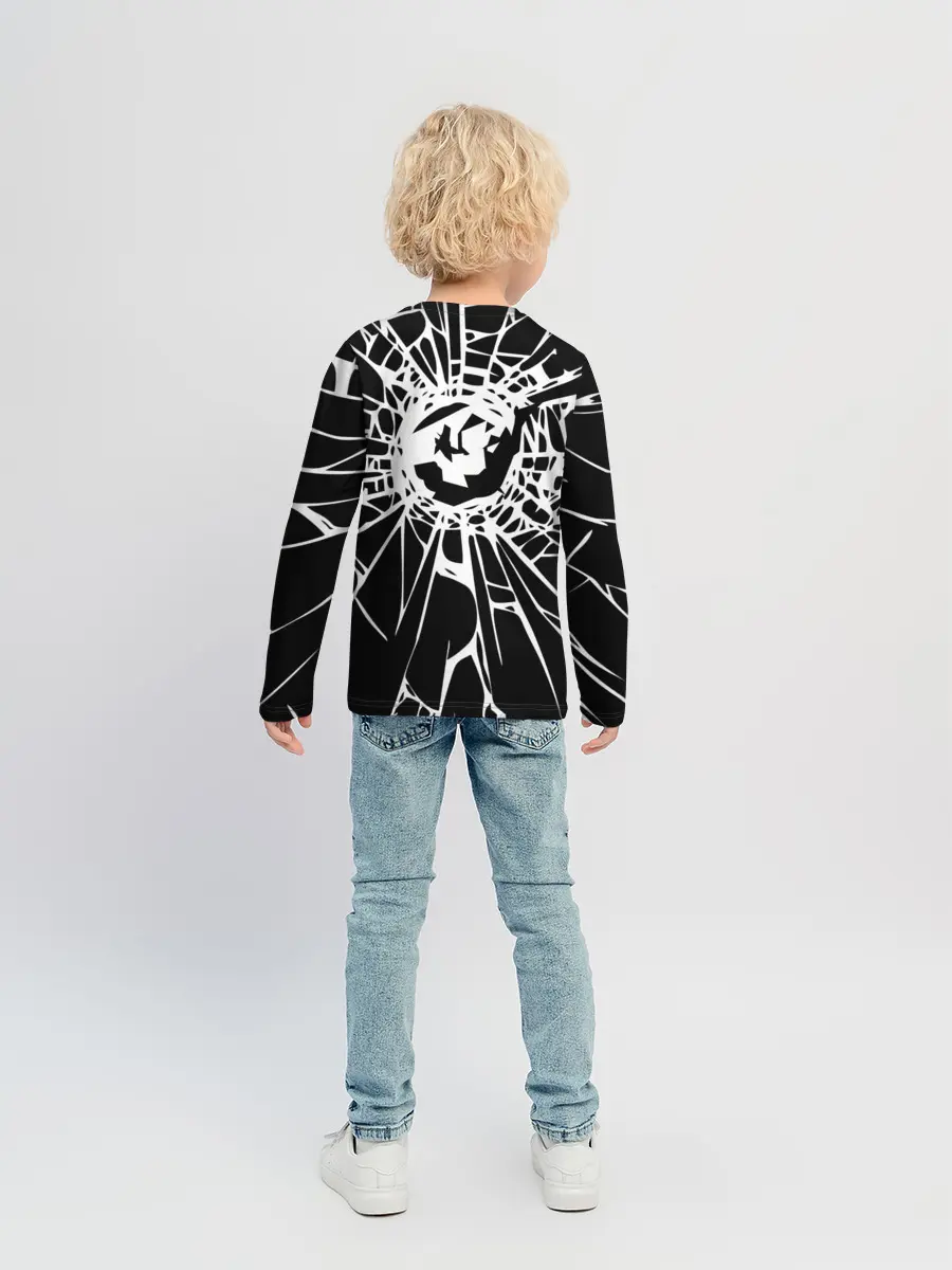 Детский лонгслив / BLACK MIRROR