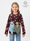 Детский лонгслив / BTS: пейринг ВиГуки