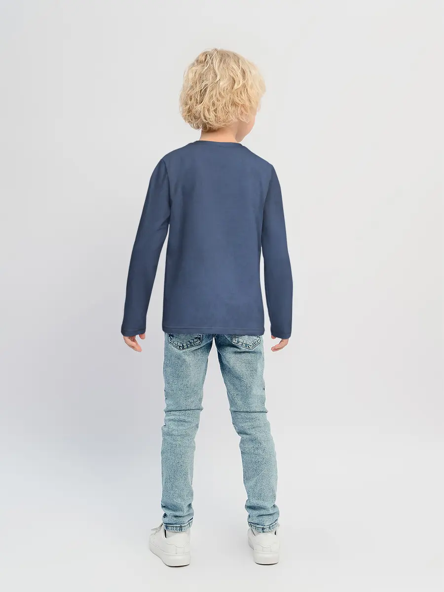 Детский лонгслив / Newt Scamander