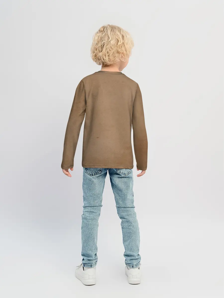 Детский лонгслив / Jacob Kowalski