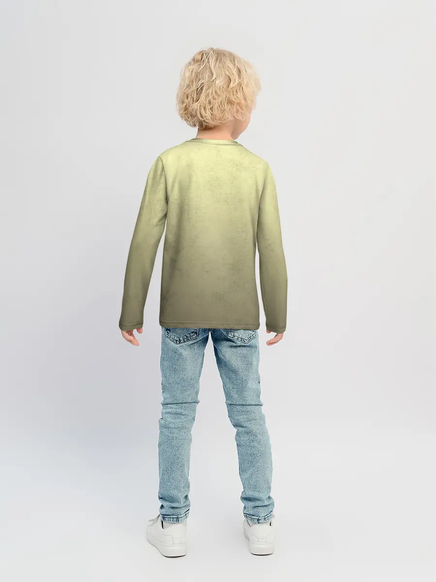 Детский лонгслив / NIFFLER