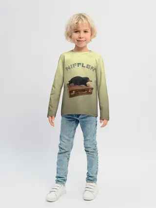 Детский лонгслив / NIFFLER