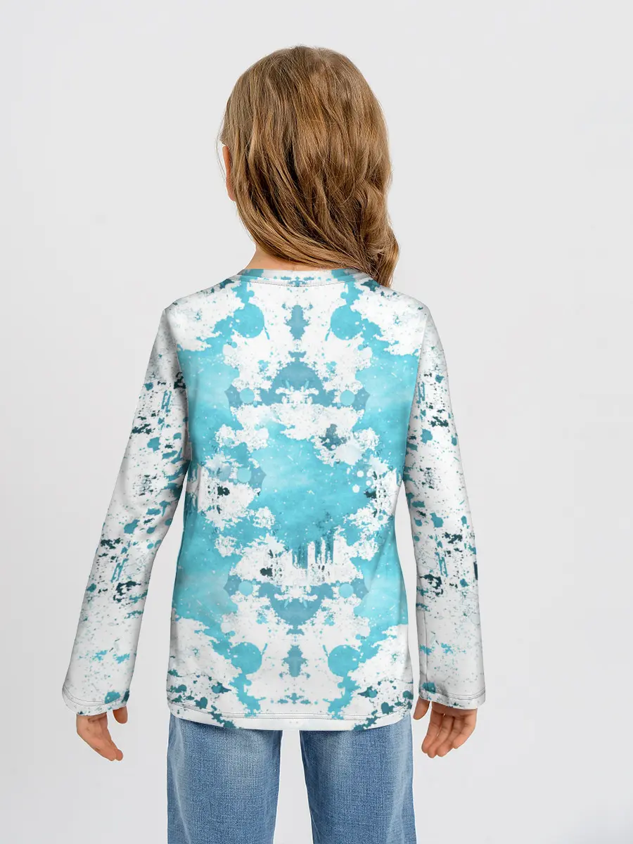 Детский лонгслив / NILETTO