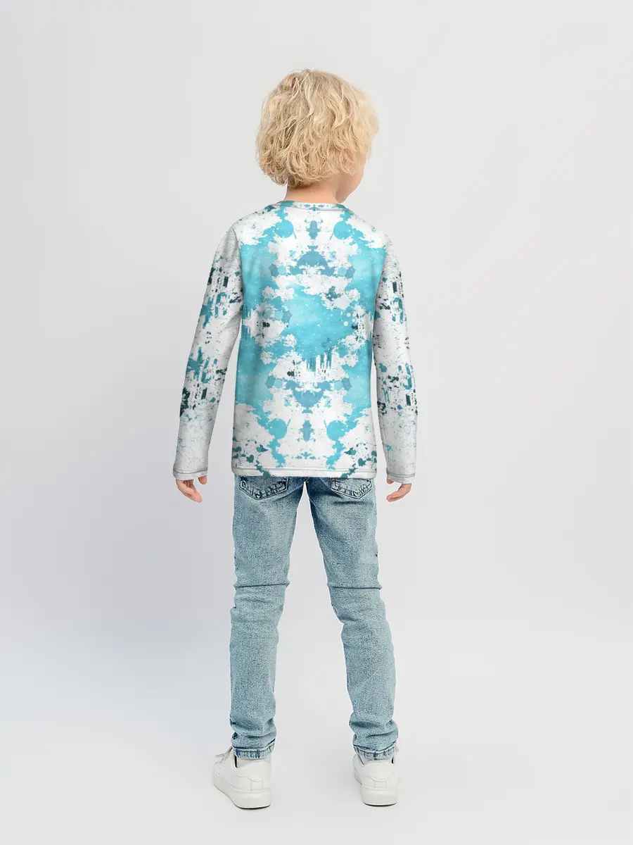 Детский лонгслив / NILETTO