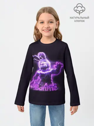 Детский лонгслив / Five Nights At Freddys