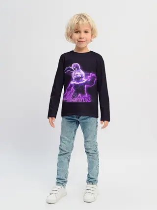 Детский лонгслив / Five Nights At Freddys