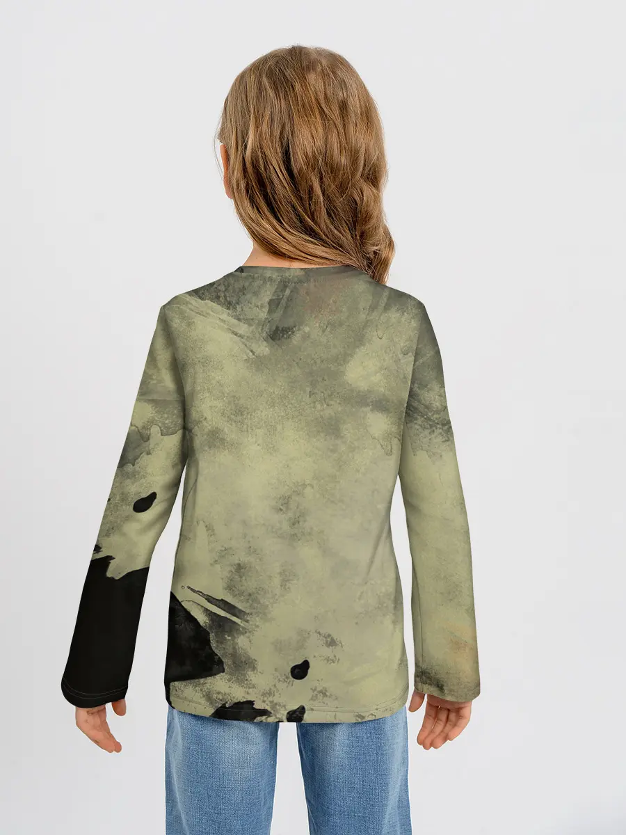 Детский лонгслив / ССО ВС РФ