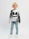 Детский лонгслив / Marshmello