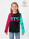 Детский лонгслив / BTS