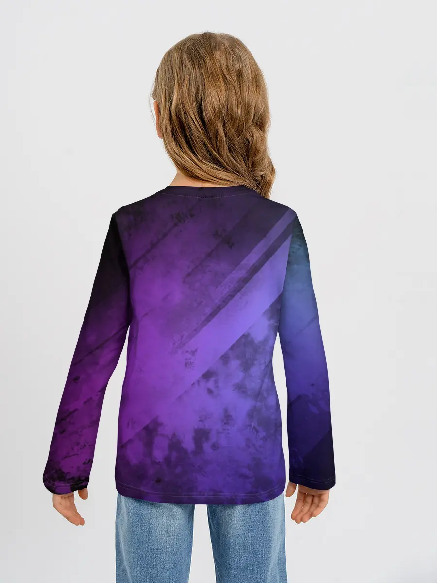 Детский лонгслив / CSGO