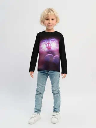 Детский лонгслив / Five Nights At Freddys