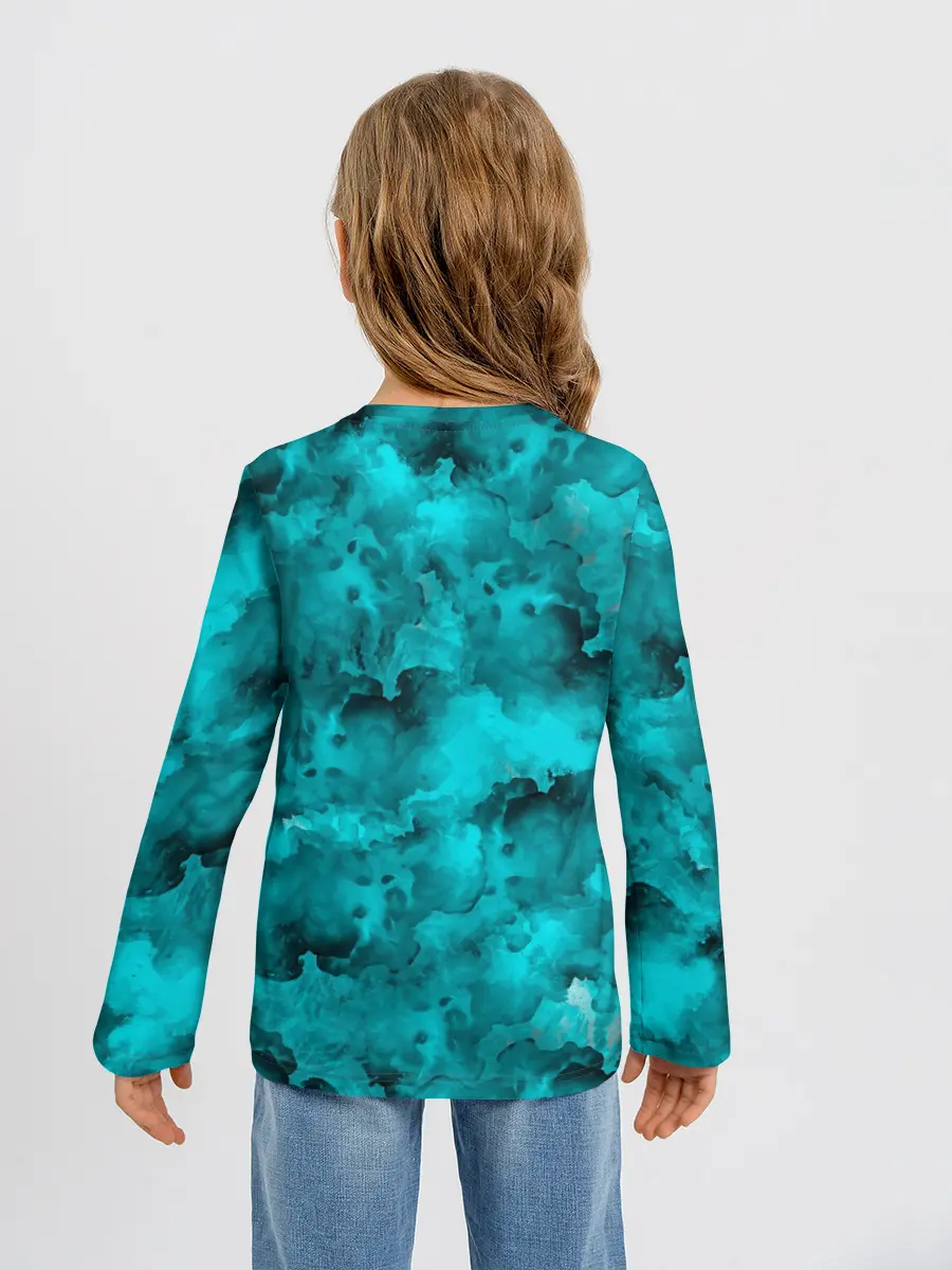 Детский лонгслив / NILETTO