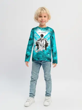 Детский лонгслив / NILETTO