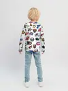 Детский лонгслив / NHL PATTERN