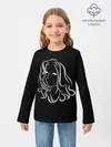 Детский лонгслив / Belle
