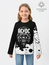 Детский лонгслив / AC/DC T.N.T.