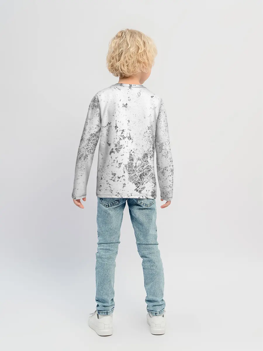 Детский лонгслив / AC/DC