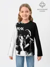 Детский лонгслив / AC/DC