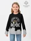 Детский лонгслив / AC/DC