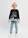 Детский лонгслив / AC/DC