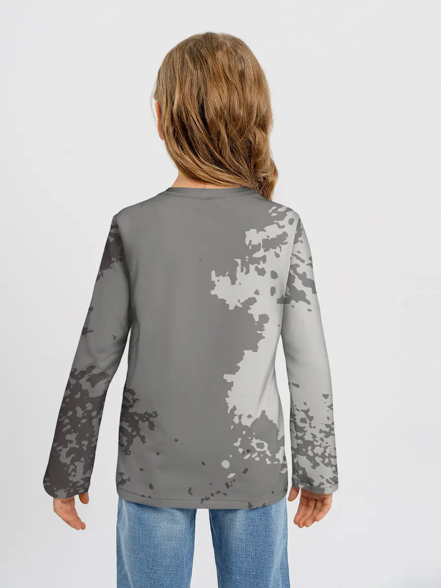 Детский лонгслив / Ghost of Tsushima