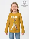 Детский лонгслив / Queen