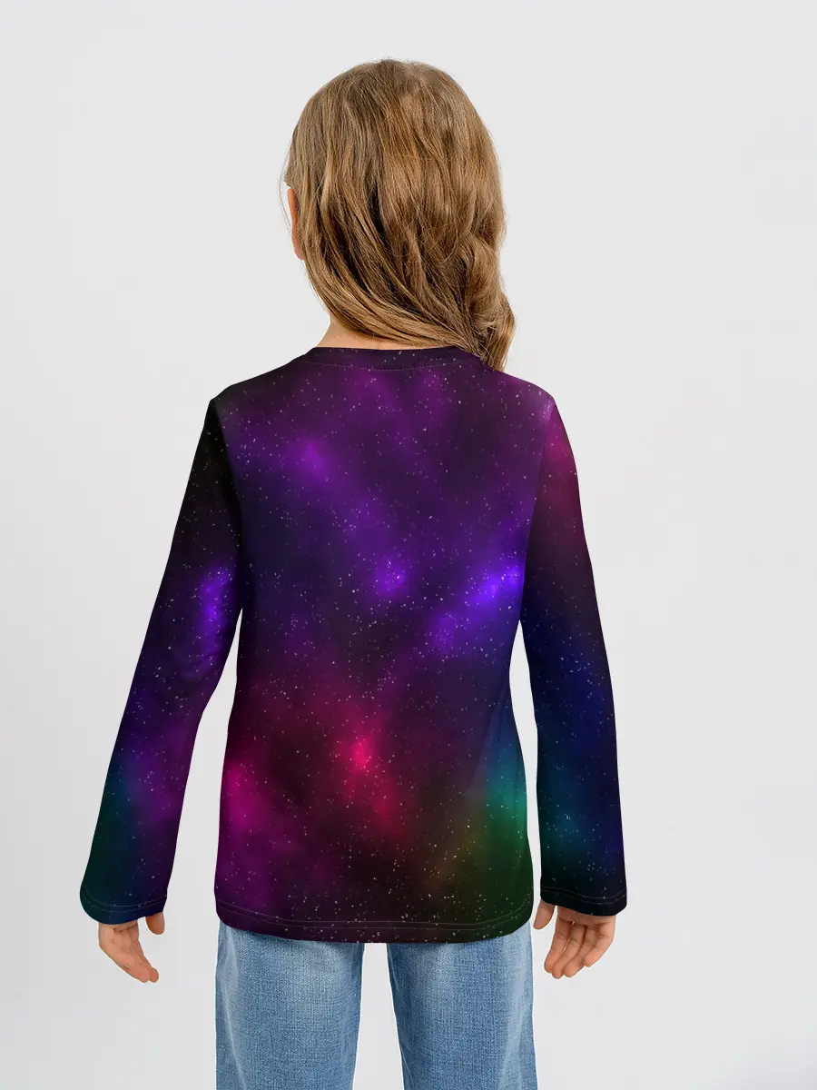 Детский лонгслив / UNDERTALE