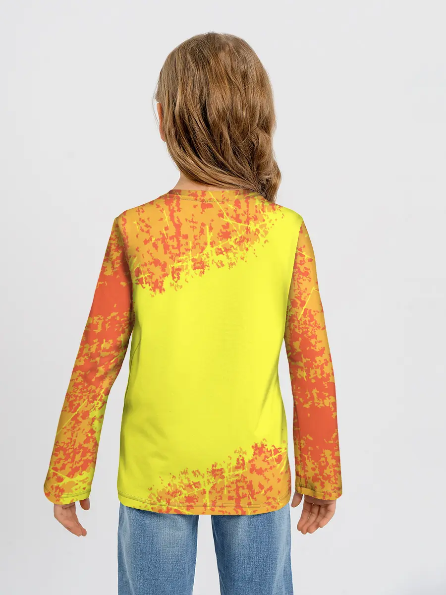 Детский лонгслив / sonik