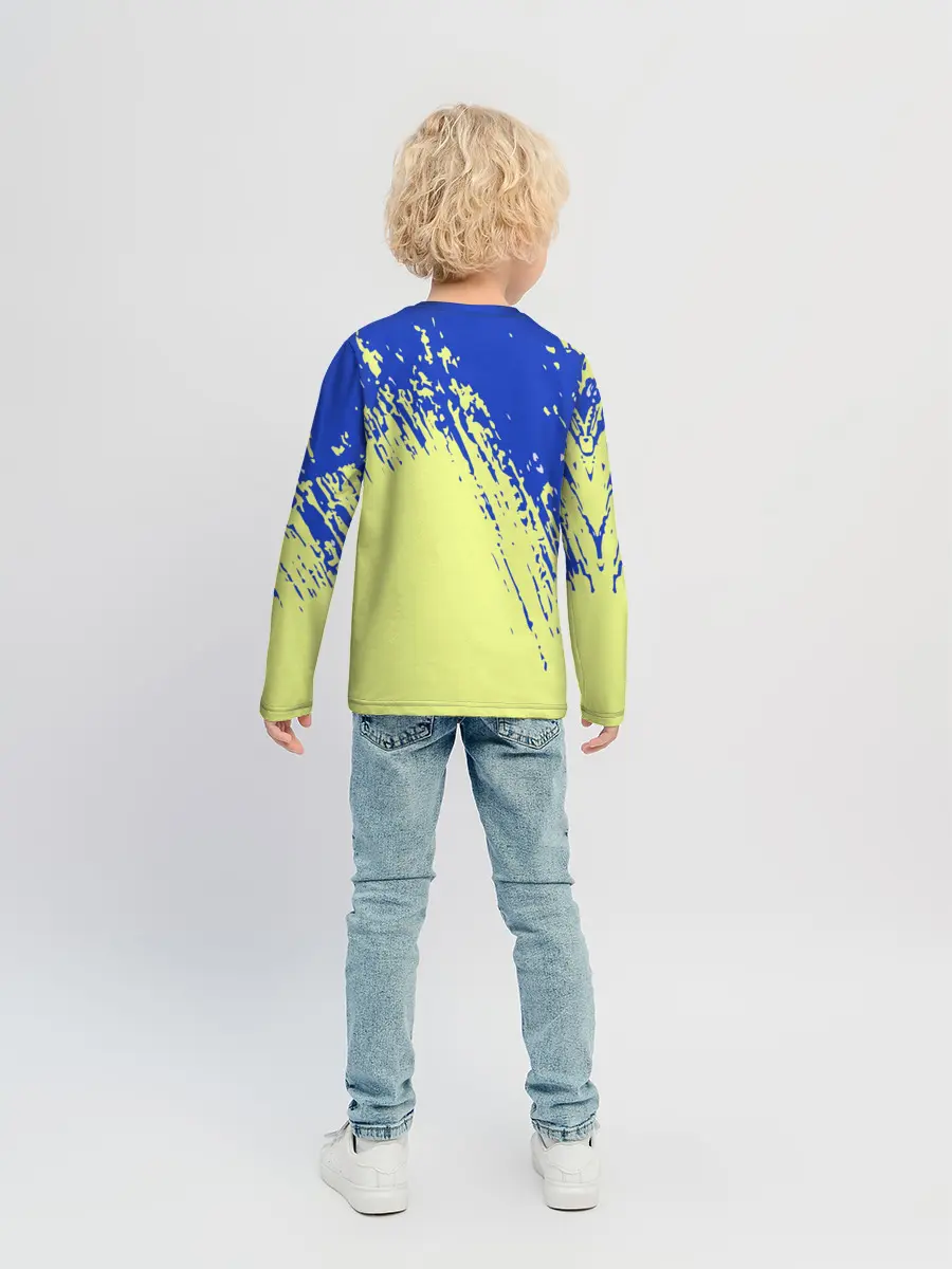 Детский лонгслив / Ghost of Tsushima