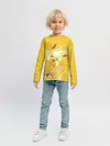 Детский лонгслив / PikaPika
