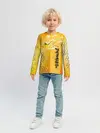 Детский лонгслив / Pikachu
