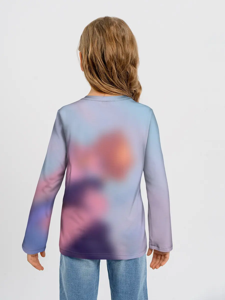 Детский лонгслив / SAILOR MOON