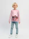 Детский лонгслив / PINK SAILOR MOON