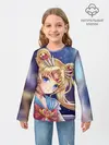 Детский лонгслив / SAILOR MOON
