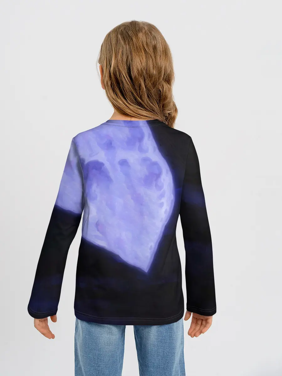 Детский лонгслив / СЕЙЛОР МУН