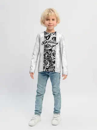 Детский лонгслив / Deftones