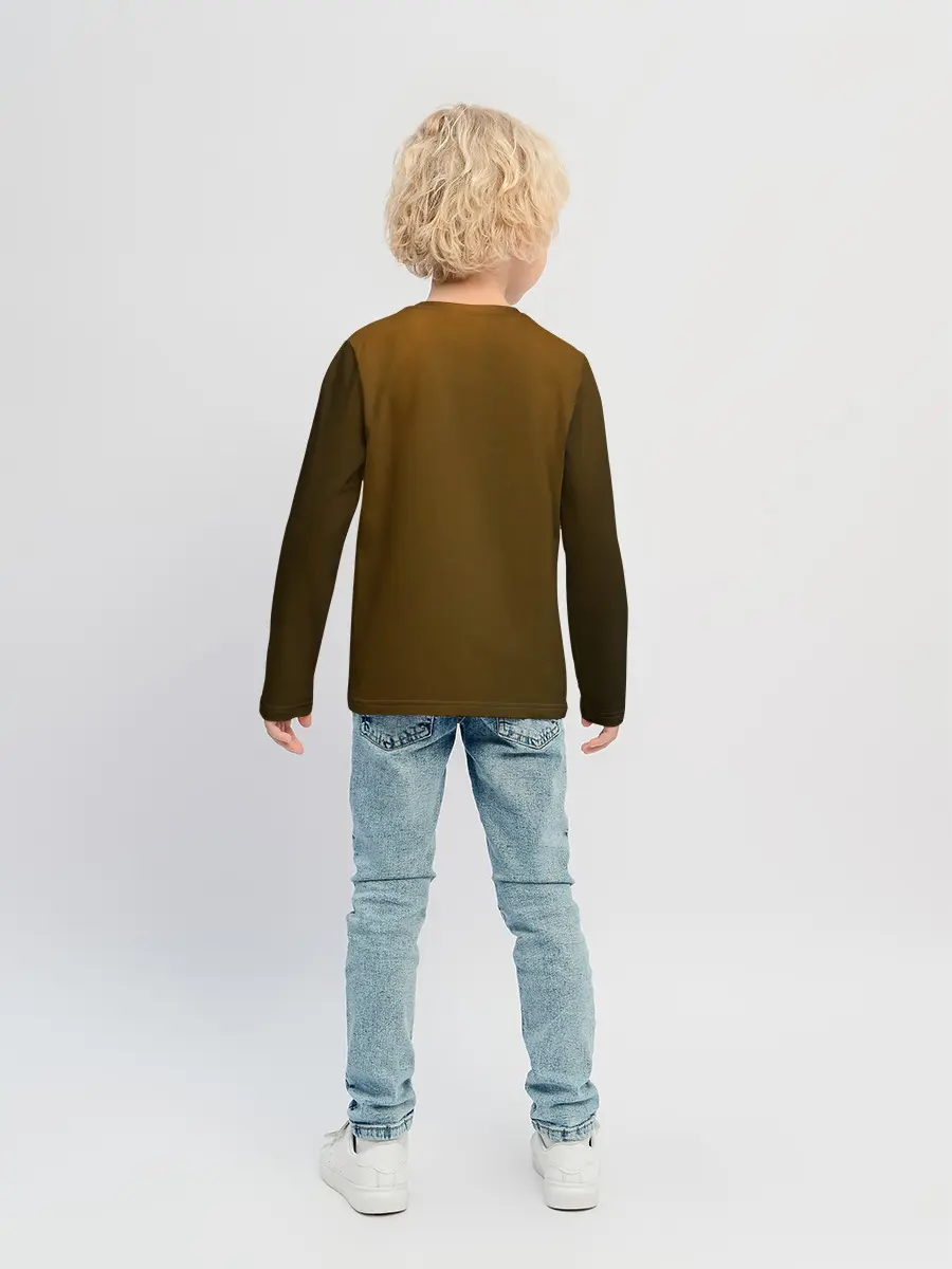 Детский лонгслив / Boss Racing | BOSS JDM