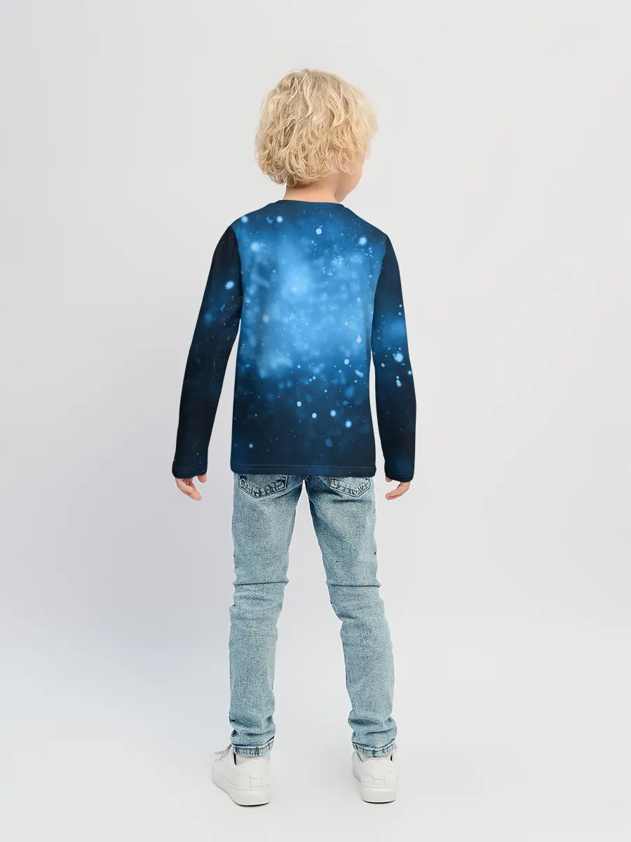 Детский лонгслив / UNDERTALE