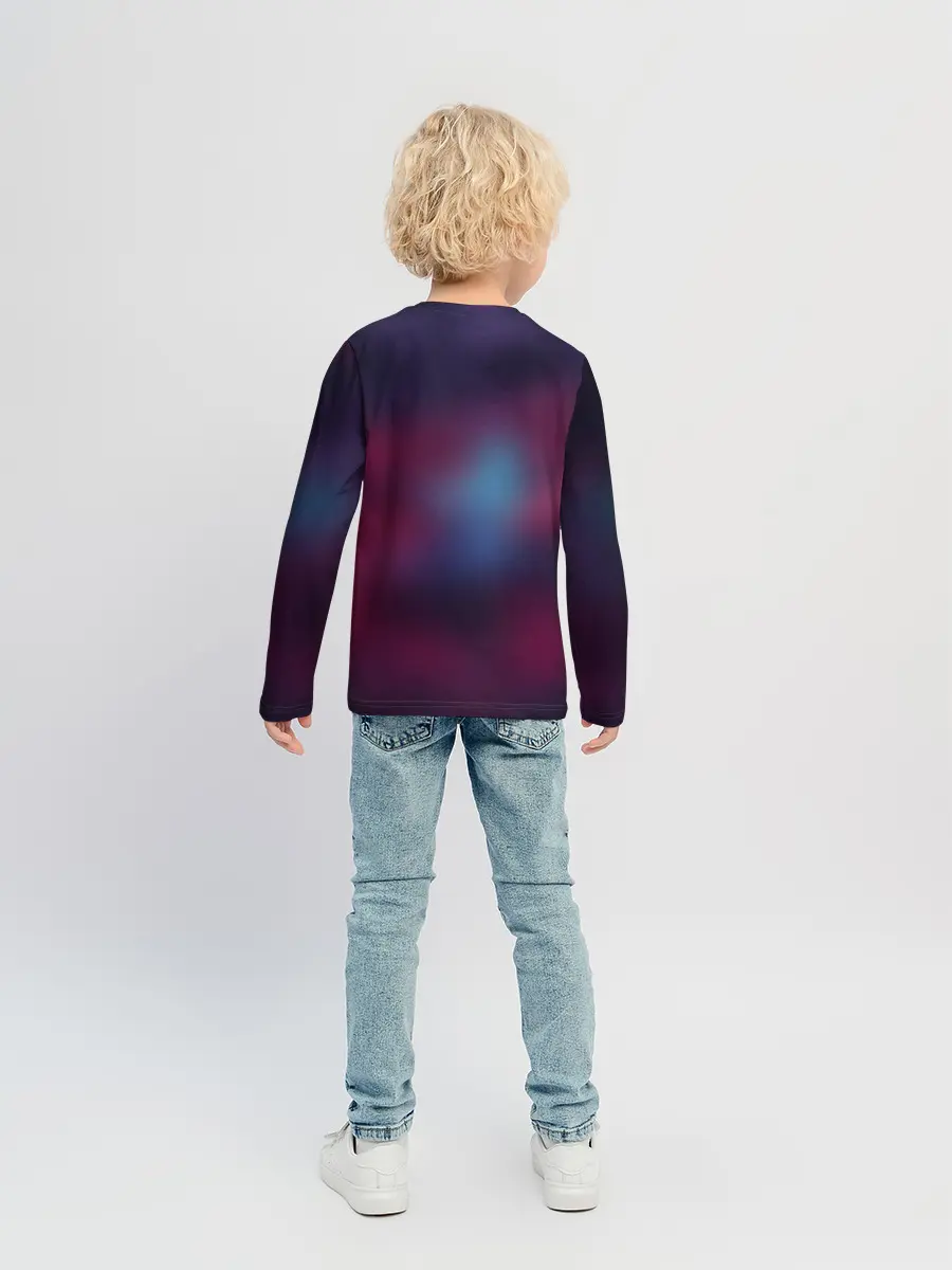 Детский лонгслив / UNDERTALE | АНДЕРТЕЙЛ