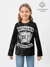Детский лонгслив / Metallica