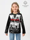 Детский лонгслив / Metallica