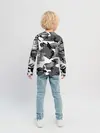 Детский лонгслив / Камуфляж Sabaton