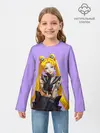 Детский лонгслив / SAILOR MOON