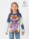 Детский лонгслив / SAILOR MOON