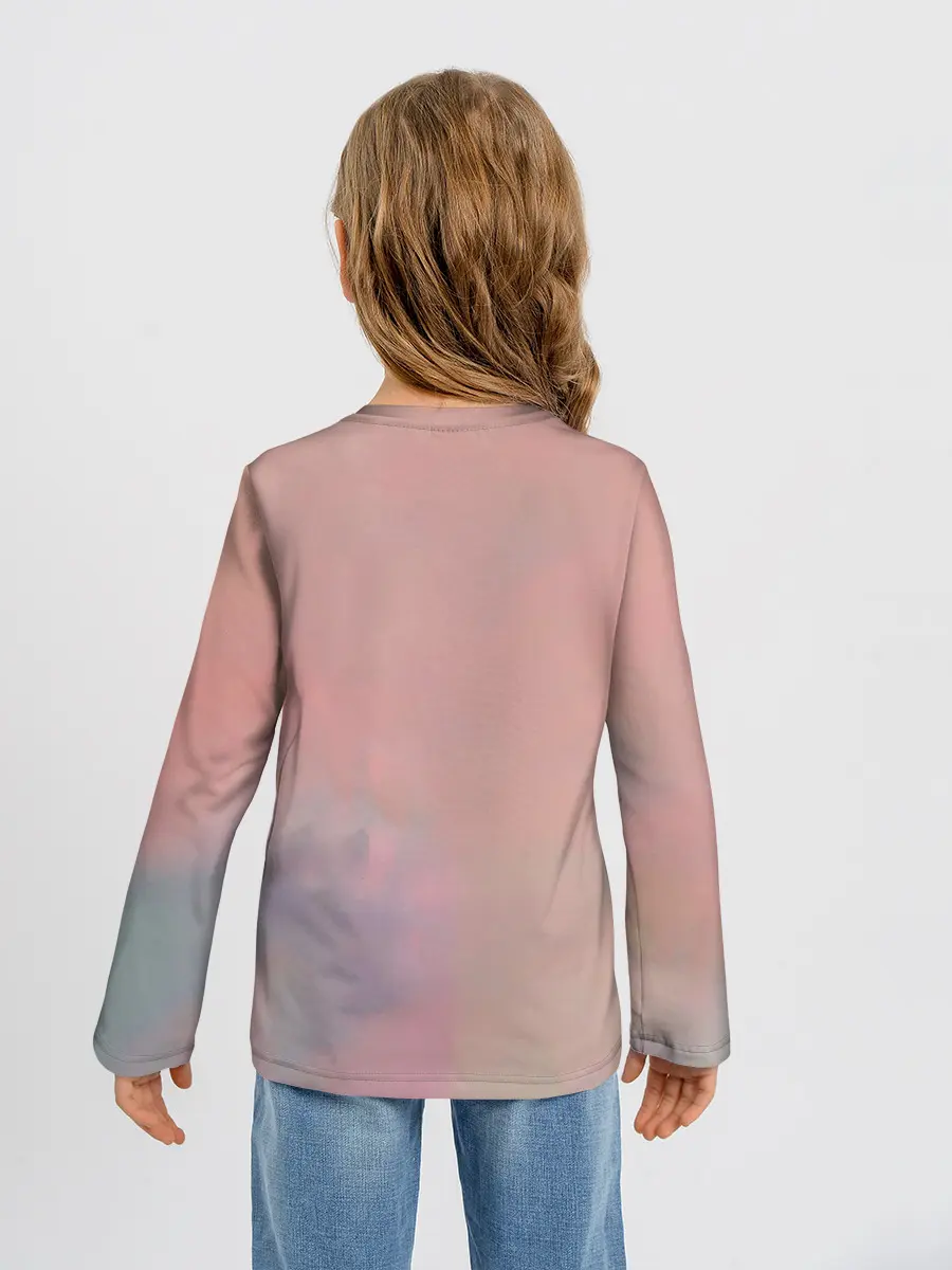 Детский лонгслив / СЕЙЛОР МУН