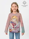 Детский лонгслив / СЕЙЛОР МУН
