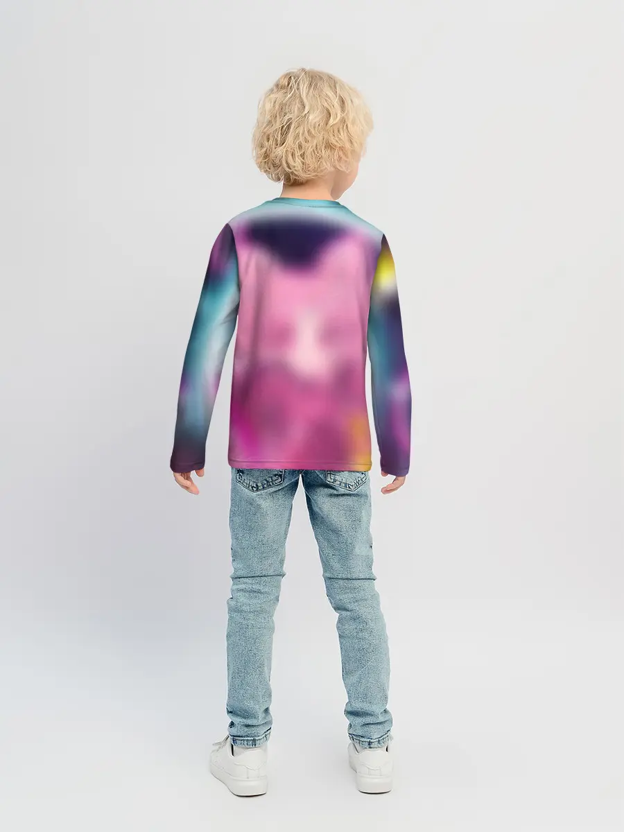 Детский лонгслив / ДОЧЬ ЛУНЫ